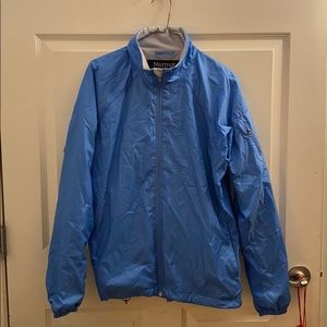 Marmot windbreaker NWT